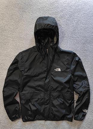 Куртка ветровка the north face 1985 montain jacket
оригинал