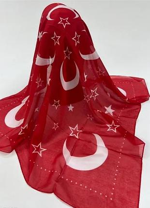 Нежнейший, мягкий платок. размер 95х95