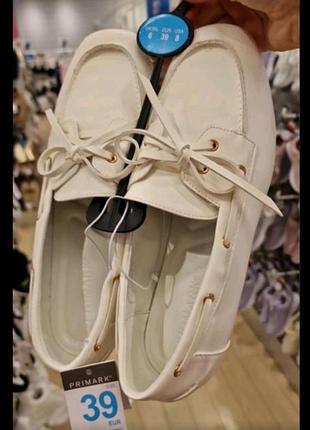 Туфлі  ,нові 39 розмір
іспанія