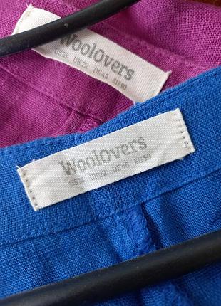 Сукня 💯 льон,нова. 5