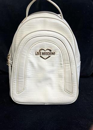 Рюкзак moschino