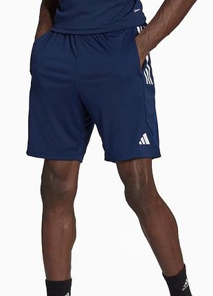 Шорти adidas tiro 23 competition training - темно-синій