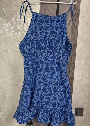 Жіноча легка сукня boohoo