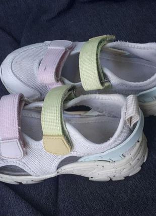 Босоніжки primark р.27