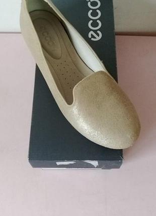 Балетки ecco allina, р. 36-40