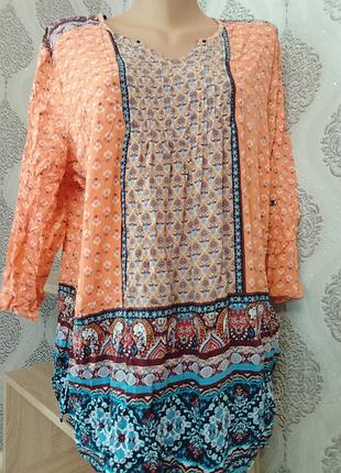 Блузка туника