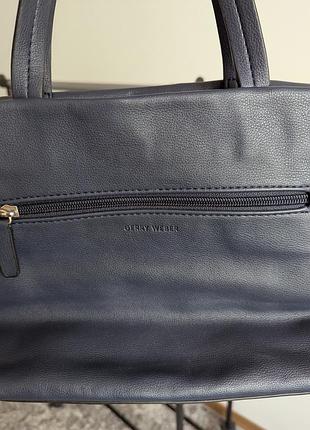 Сумка середня синя  gerry weber 4