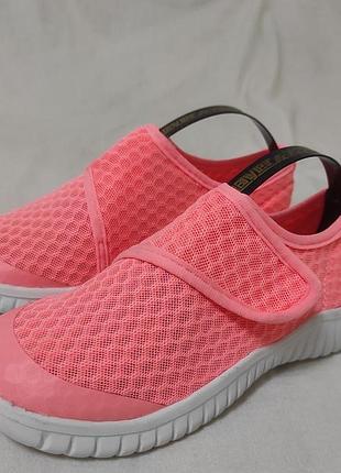 Кроссовки детские яркие  george 32 р. новые