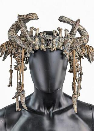 25-500bg корона варвар