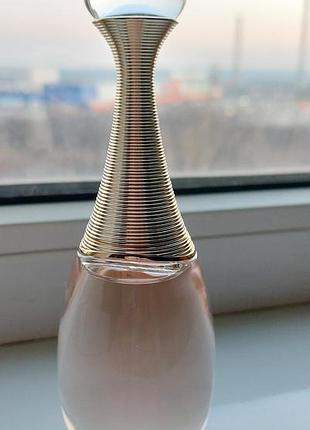 Оригинальный, разпил. j'adore toilette