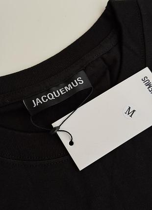 Футболка jacquemus premium quality
