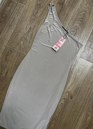 Міді на одне плече хс с