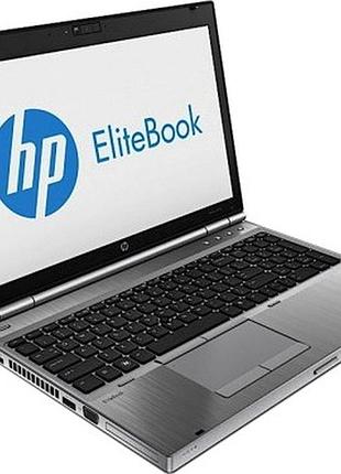 Ноутбук hp elite book 8570w 15.6’’ fulhd і5-3360m /8гб/nvidia quadro k2000m