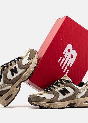 Кроссовки 1950 беленс new balance 530