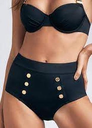 Плавки, низ от купальника marlies dekkers