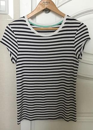 Полосатая футболка, размер s