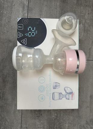 Електричний молоковідсмоктувач