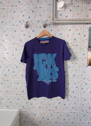 Футболка jack jones.