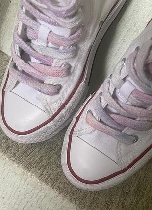 Кеды детские converse 5