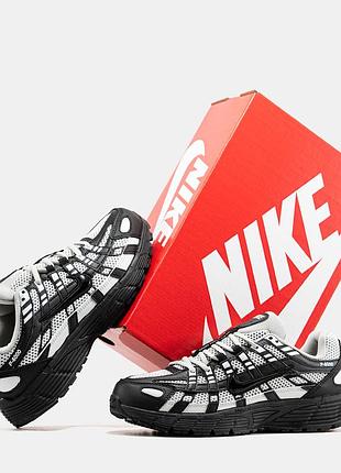 Кроссовки найк nike p-6000