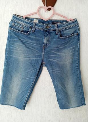 Шорты джинсовые женские Tommy hilfiger