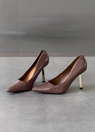 Туфли лодочки