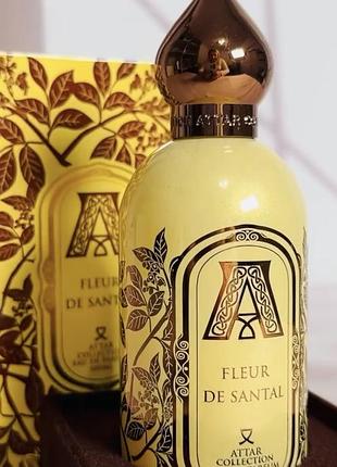 Attar collection fleur de santal 3