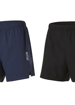 Мужские функциональные шорты с внутренними шортами crivit.