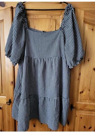 🌸🕊️🌿 ... платье большого размера евро 22... 🌿🕊️🌸