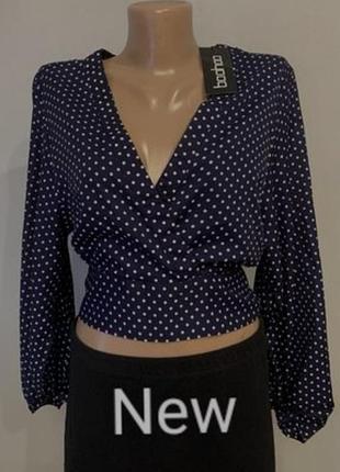 Блуза... рукав широкий с разрезом 🔥