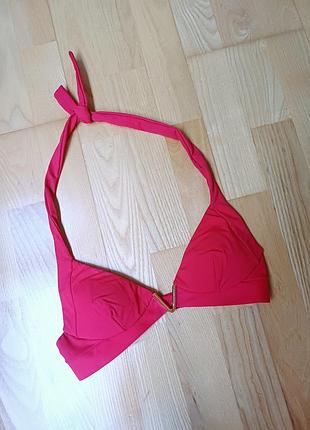 Красный верх от купальника la perla купальника с чашками ла перла