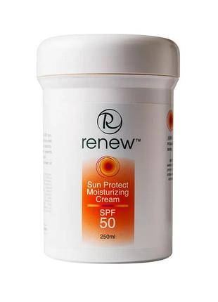 Renew spf-50 солнцезащитный крем