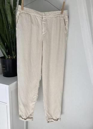 Літні штани massimo dutti 36