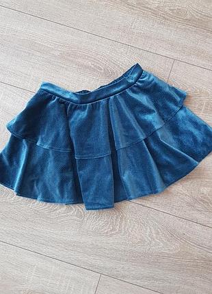 Юбочка праздничная