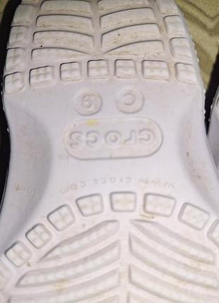 Crocs дитячи 4