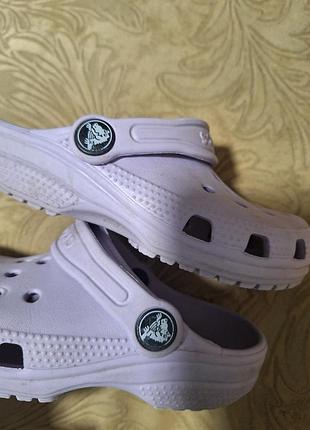 Crocs дитячи 6