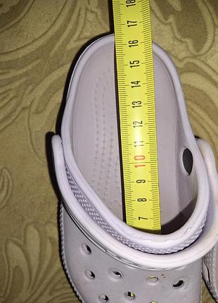 Crocs дитячи 5