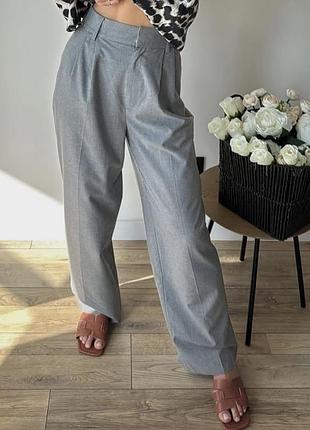 Нові брюки палаццо h&m