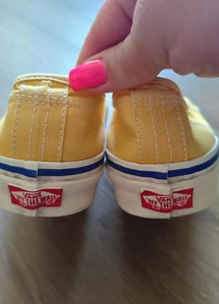 Кеды мужские vans 2