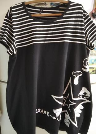 Футболка батал туреччина