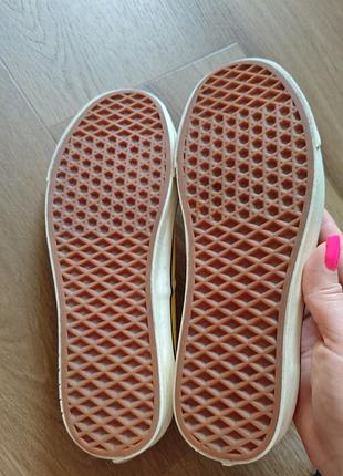 Кеды мужские vans 3