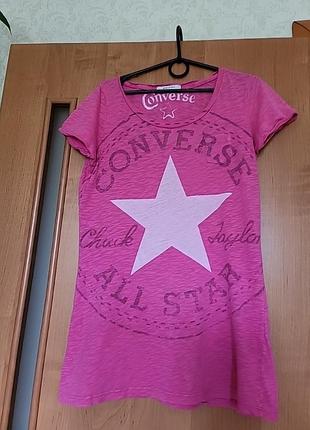 Converse футболка итальялия