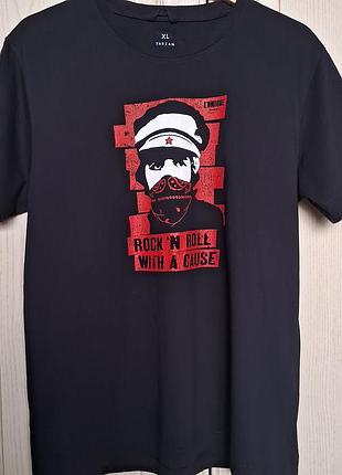 Футболка rock&amp;roll