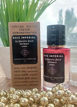 Парфуми essential parfums bois imperial 100ml extrait 60 мл