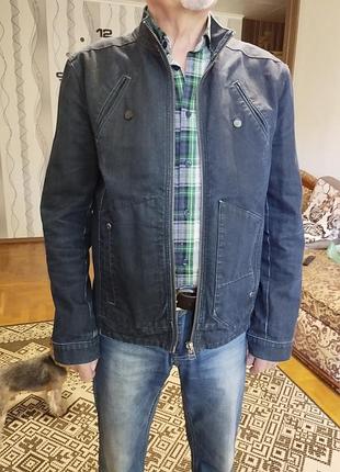 Куртка джинсова м