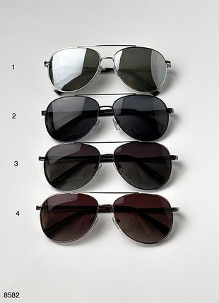 Очки солнцезащитные с поляризацией matrix 8582