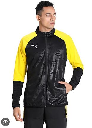 Мастерка puma drycell чоловіча спортивна l