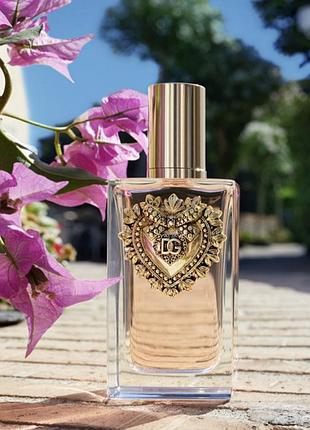 Солодкий аромат лимонного  десерту у стилі  dolce & gabbana devotion, панна-котта,ваніль