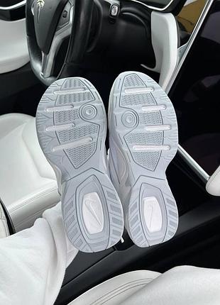Кроссовки nike m2k tekno white 2