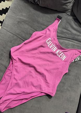 Calvin klein купальник